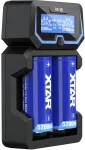 Xtar X2 battery charger to Li-ion 18650