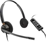 POLY EncorePro 525 USB-A Stereo Headset 783R3AA
