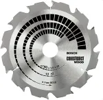Bosch &lrm;2608640633 circular saw blade 30.5 cm 1 pc(s)