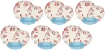 Rose&Tulipani ROSE&TULIPS SEABED Dinner service for 6 people