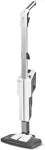 Polti | Steam mop with integrated portable cleaner | PTEU0304 Vaporetto SV610 Style 2-in-1 | Power 1500 W | Steam pressure Not Applicable bar | Water tank capacity 0.5 L | Grey/White