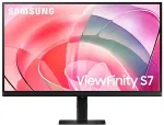 Monitor SAMSUNG S70D computer 68.6 cm (27") 3840 x 2160 pixels 4K Ultra HD LCD Black