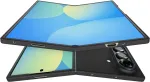 SPIGEN Galaxy Z Fold 7 Case Air Skin Aramid Black