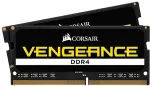 M&auml;lu CORSAIR 16GB PC SO 3200 CL22 VENGEANCE Black retail