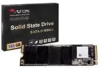K&otilde;vaketas AFOX ME300-256GN internal solid state drive 256 GB M.2 PCI Express 3.0 NVMe 3D NAND