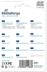 M&auml;lukaart MEDIARANGE SD Card 16GB SDHC CL.10