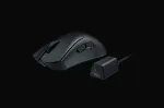 Hiir Razer USA Razer Mouse RZ01-04630300-R3WL / DeathAdder V3 Pro Black