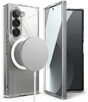 Ringke Kaitse&uuml;mbris Fusion Magnetic, Samsung Galaxy Z Fold6, l&auml;bipaistev, MagSafe magnetiga,