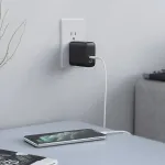Aukey PA-D2 Wall Charge r 2xUSB-C PD Power Deli