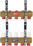 No name MANIFOLD R553D 1INX3/4IN E 4 RINGS