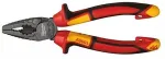 MILWAUKEE COMBINATION PLIERS 180mm VDE