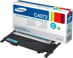 SAMSUNG CLT-C4072S - Tonerpatrone - 1 x Cyan - 1000 Seiten (CLT-C4072S/ELS)