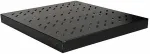 EQUIP 19" Fachboden var. f&uuml;r Serverschr&auml;nke 50cm 1U schwarz