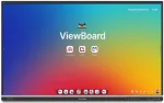Monitor Viewsonic 163,8cm/64,5" (3840x2160) IFP6551 16:9 4K TFT LCD 6,5ms HDMI DisplayPort USB-C USB LAN RS232 VESA Speaker Touch