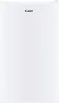 K&uuml;lmik Candy refrigerator COHS38E36W, Energy class E, Height 85 cm, 90 L, White