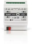 Satel SATEL KNX 2-kanałowy aktor ściemniający KNX-DIM21