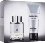 Montblanc Explorer Platinum 60ml - Eau de Parfum meestele