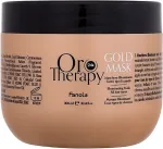 Fanola Oro Therapy 24K Gold Mask 300ml - Hair Mask naistele