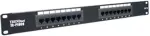 Trendnet Patchpanel 24-port Cat6 ungeschirmt 19"