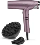 F&ouml;&ouml;n Babyliss D6051DE 1600 W purple hairdryer