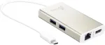 J5create USB-C MULTI-ADAPTER - HDMI/ETHERNET/USB 3.1 HUB/PD 2.0