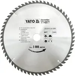 Yato YT-6077 circular saw blade 30 cm 1 pc(s)
