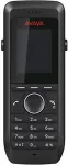 Avaya DECT 3735 - Schnurloses Digitaltelefon - Bluetooth-Schnittstelle - DECT - Schwarz