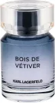 Karl Lagerfeld Les Parfums Matieres Bois De V&eacute;tiver 50ml - Eau de Toilette meestele