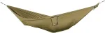No name Ticket To The Moon TRAVEL HAMMOCK - Compact Hanging hammock 2 person(s) Nylon Green