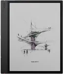 E-luger ONYX BOOX E-book NOTE AIR 5 C, 10.3" Kaleido 3, 64GB, backlit, Bluetooth, Android 15, E-ink display