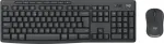 Klaviatuur Logitech MK370 Bluetooth Combo - GRAPHITE - US INT'L - B2B