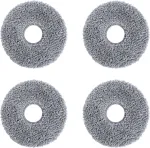 ECOVACS Washable mopping pads for OZMO Turbo mopping systems of T30/T30S Family, 2 sets/box | DCC020042