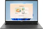 ASUS Vivobook S16/M3607GA-OLED126/AI7-445/16"/WUXGA/32GB/512GB/AMD int/without OS/Gray/2R