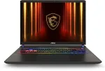 S&uuml;learvuti Msi Vector 16"QHD+/U7/32GB/1TB/RTX5070TI/W11H