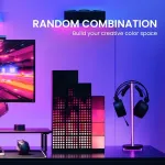 YEELIGHT nutivalgusti Cube Smart Lamp Rooted Base