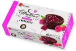 BELDESSERT K&uuml;lmutatud &scaron;okolaadikook Lava, , vaarikatega, 2 x 90g