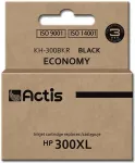 Tooner ACS Actis KH-300BKR Ink (replacement for HP 300XL CC641EE; Standard; 15 ml; black)