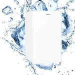 K&uuml;lmik Manta MM520PW Fridge 91L White