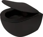 Deante Rimless wall-hung toilet