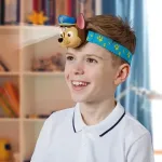 MGA Entertainment MG DYSTRYBUCJA Brainstorm Headlamp Paw Patrol