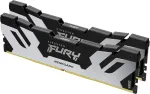 M&auml;lu Kingston FURY Renegade/DDR5/32GB/6400MHz/CL32/2x16GB/Black/Silv