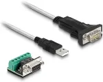 DeLOCK Adapter USB 2.0 Typ-A zu 1 x Seriell RS-422/485 Stec.