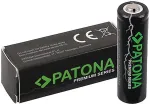 Patona 6519 household battery Rechargeable battery ICR14500 Lithium-Ion (Li-Ion)