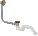 Deante Click-clack bathtub siphon