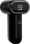 Adler | Lint remover | AD 9622 | Black | Rechargeable battery | 10 W