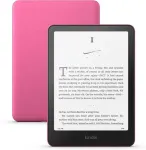 E-luger AMAZON E-book Kindle Paperwhite 2024 (16 GB), raspberry, with advertising