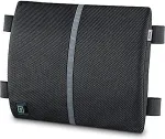 Beurer back support with heat HK 70, heating pads&nbsp;(gray, 36 x 29 cm)