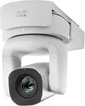 Cisco Room Vision PTZ - Konferenzkamera - PTZ - Farbe - 3840 x 2160 - 4K UHD (3840 x 2160) - motorbetrieben - HDMI, Video ber IP -