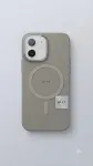 Preo 100000058386 mobile phone case 16 cm (6.3") Holster Light grey