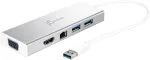 J5 create USB 3.0 MINI DOCK